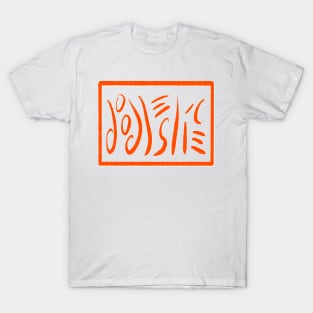 Doodleslice logo signature T-Shirt